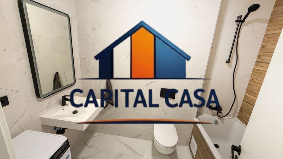 Studio Dublu cu finisaje Premium in Sector 3 - Poză 8