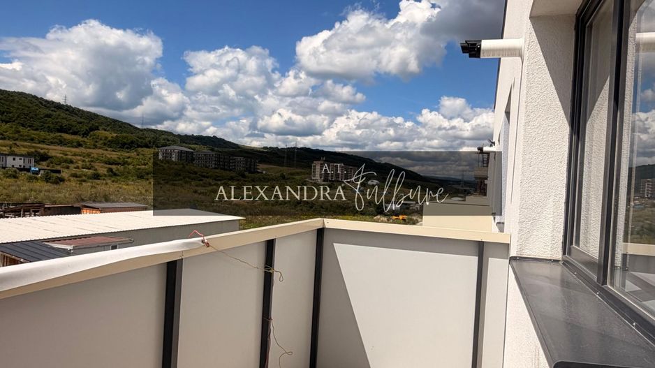 Apartament modern 3 camere I Zona Terra I Floresti - Poză 9