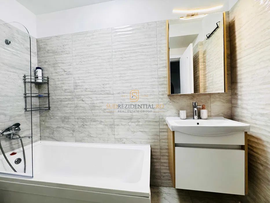 Apartament cu 2 camere, decomandat, parcare inclusa, Comision 0% - Poză 7