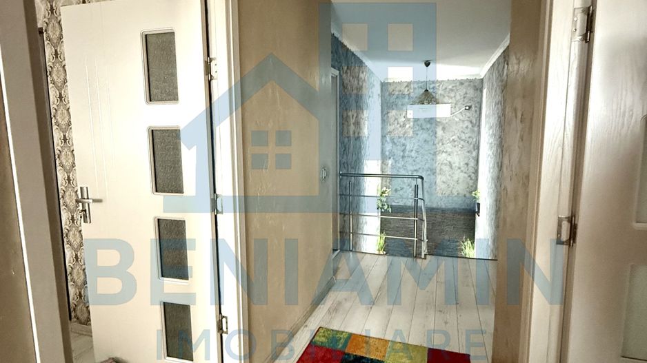 Vila moderna P+1 Bariera Valcii strada Stejarului teren 250mp - Poză 9