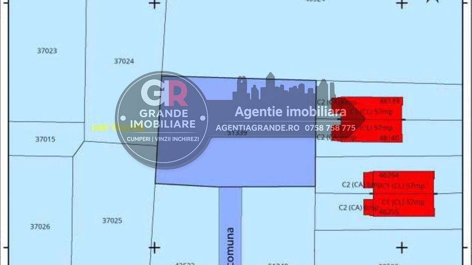 Teren de vânzare în Tulcea, judet Tulcea - Poză 4