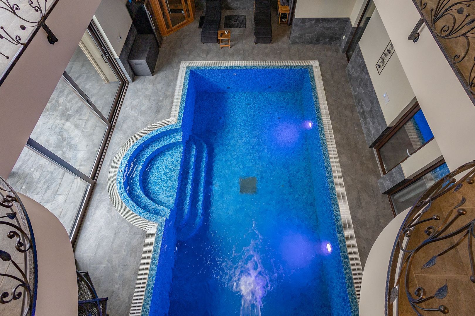 Vila unica | Piscina interioara | Sauna | Fitness | Dotari High Tech - Poză 21