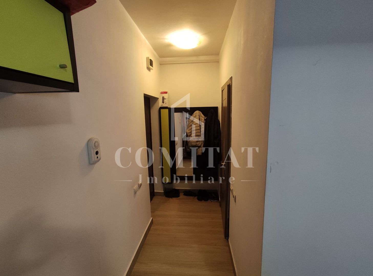 Garsonieră de închiriat | Cartierul Bună Ziua | Zona str. Trifoiului - Poză 8