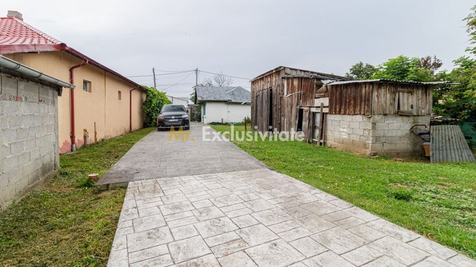 Casa in stil mediteranean cu teren generos - Poză 41