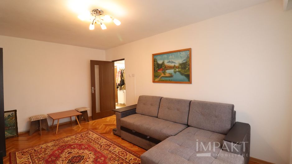 Apartament cu 3 camere, decomandat, zona strazii Gheorghe Dima! - Poză 2