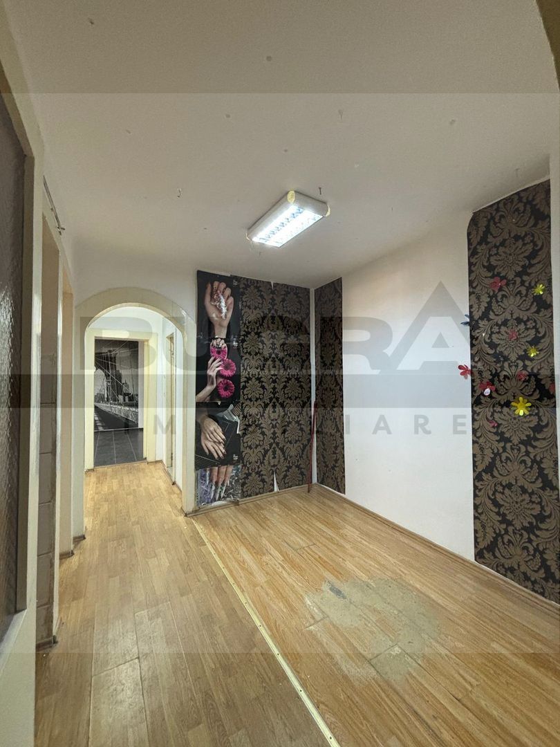 Apartament cu 2 camere, 51 mp, decomandat, Zona Big Manastur - Poză 5