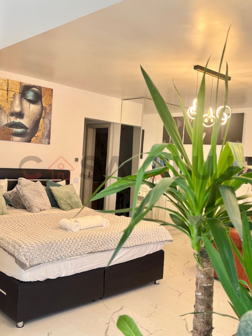 Apartament regim hotelier functional | Jacuzzi | Iulius Mall - Poză 7
