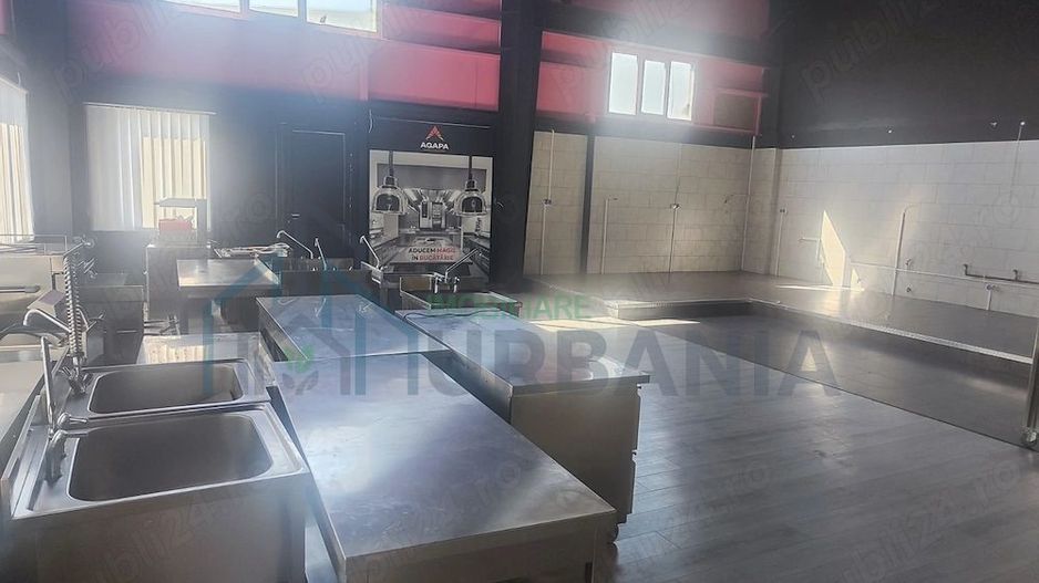 Spațiu comercial de închiriat, zona Metro, Iași - 544 mp - Poză 5
