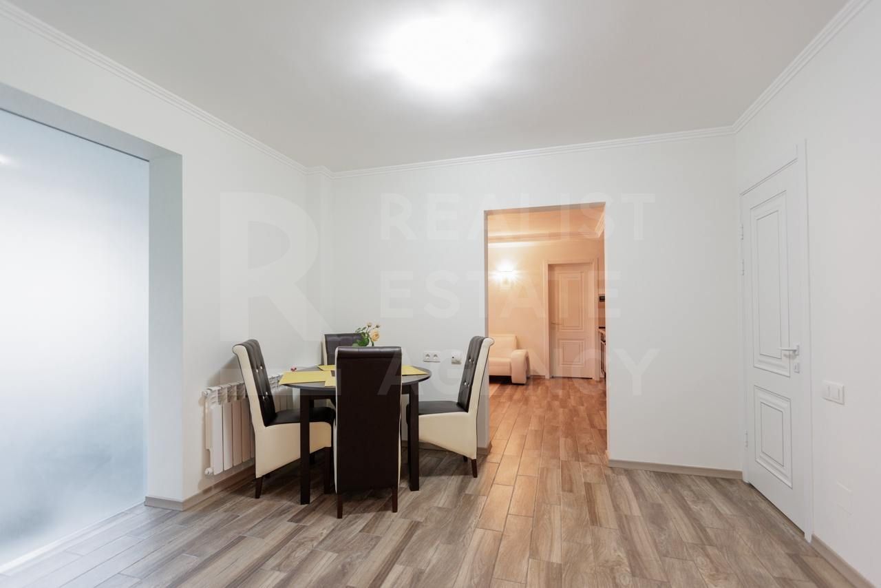 Vânzare, apartament, 3 camere, strada Nicolae Titulescu, Botanica - Poză 9