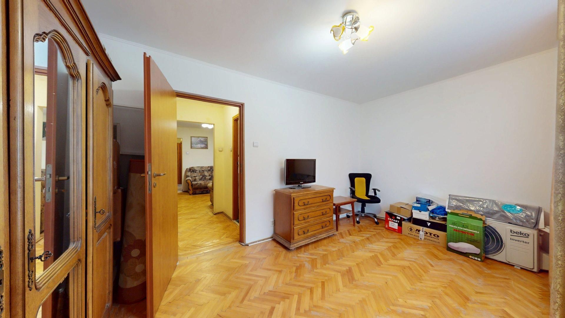Apartament 3 camere bloc reabilitat Berceni - Emil Racovita - Poză 20