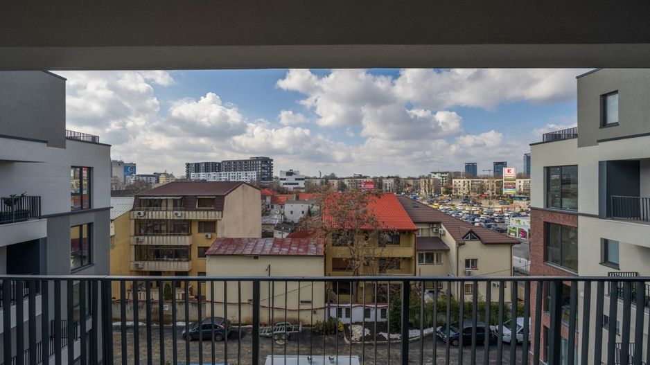 Apartament modern 3 camere I Zona Barbu Vacarescu I Imobil nou - Poză 23