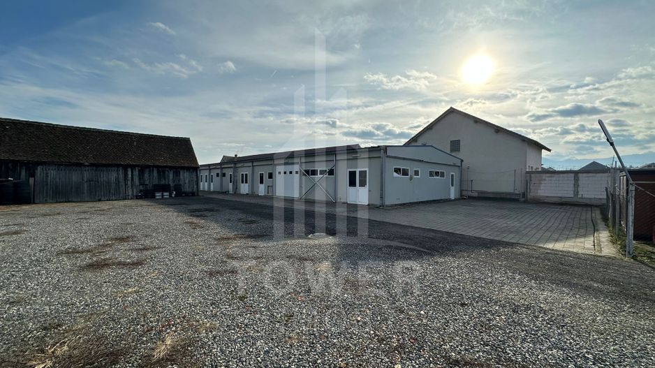 Hală industrială ~430 mp utili – ușor de adaptat pentru orice domeniu - Poză 1