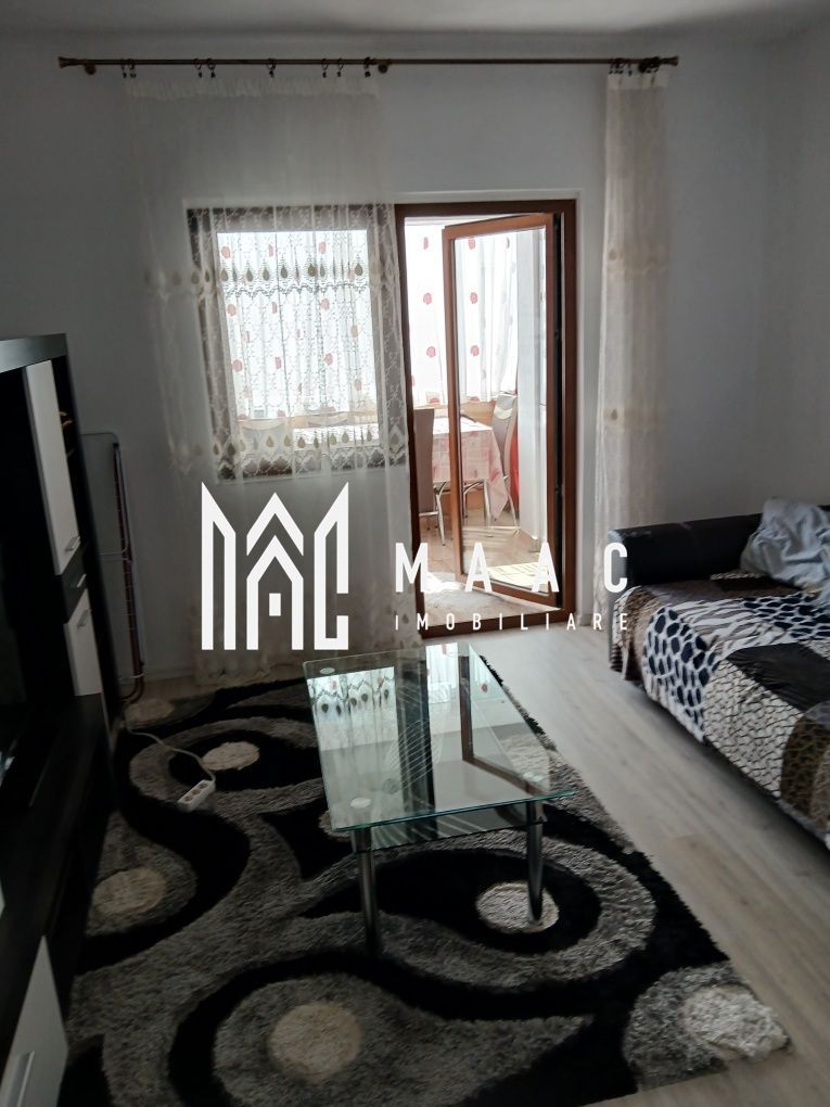 Apartament 2 camere de închiriat | Sibiu, Ștrand | 50 mp - Poză 3