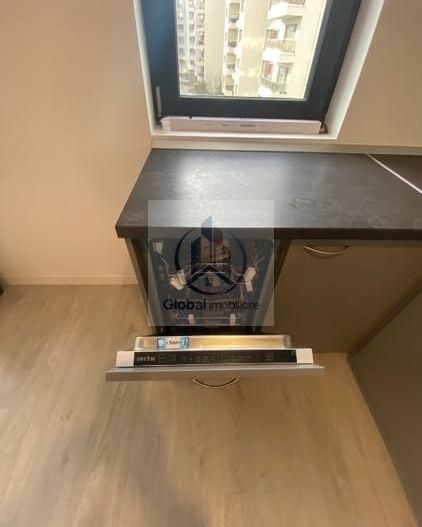 Studio de închiriat Residence 5 Pipera | 41 mp | Balcon | Utilat - Poză 7