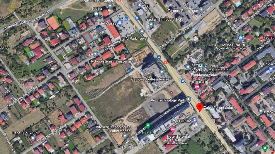 Teren Torontalului/Vox - duplex/individuala - Poză 5