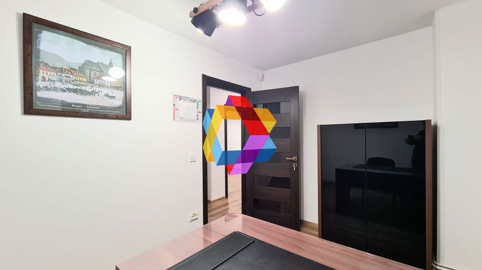 Spatiu birouri de închiriat Brasov - 90 mp  # spatii-comerciale-brasov.ro - Poză 5