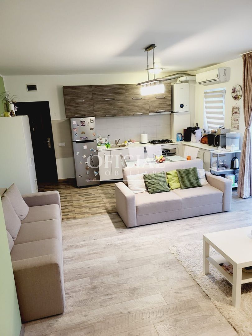 Apartament 3 Camere | 57 Mp | Parcare | Zona Floresti VIVO Razoare - Poză 4