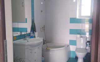 Casa inviduala 5 camere-teren 650 mp-garaj-Zona Pensiunea Morariu - Poză 7