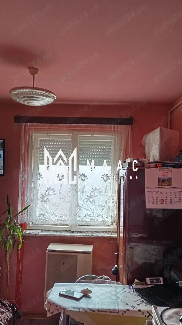 Apartament 1 Camera I Mobilat I Etaj 4 I Zona Tiglari - Poză 2