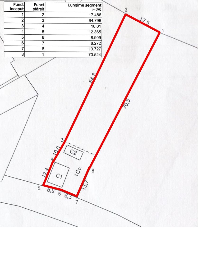 Casa la tara in Rogoz, Bihor, teren 1427 mp, acces auto - Vanzare - Poză 10