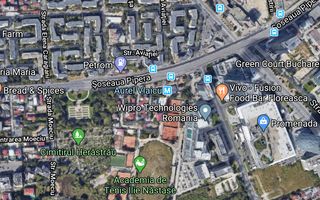 Cladire birouri/rezidential Aviatiei Metrou Aurel Vlaicu - Poză 7