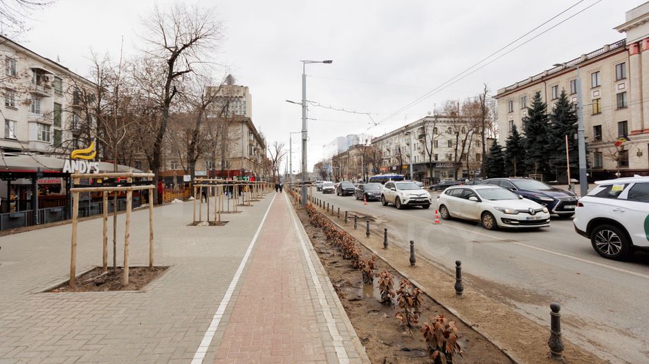 Vânzare, apartament, 2 camere, bd.  Ștefan Cel Mare Și  Sfânt, Centru - Poză 18