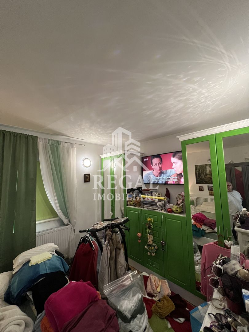 Apartament de vânzare – 2 camere, zona centrală, bloc H6 - Poză 5