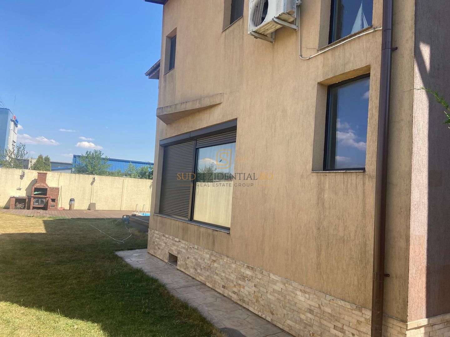 Vila S+P+M de vanzare in Popești Leordeni–teren 623 mp, piscina, garaj - Poză 25
