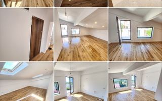 Ap 3 camere 130 m utili et 3   Baneasa strada dobrogeanu gherea  particular - Poză 1