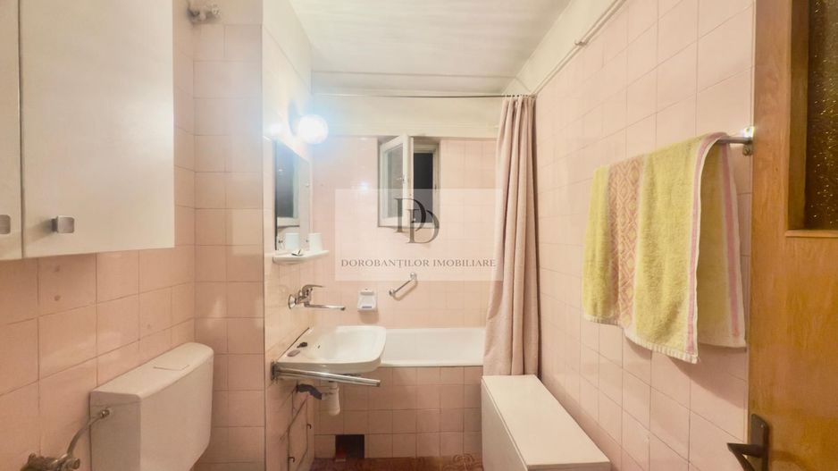 APARTAMENT SPATIOS DE 4 CAMERE IN GRĂDINI MǍNǍŞTUR - Poză 11