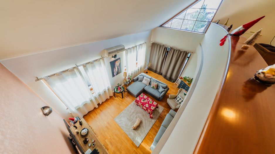 Vila 5 camere, gata de mutare, teren 700 mp, strada privata- Gradiste - Poză 23