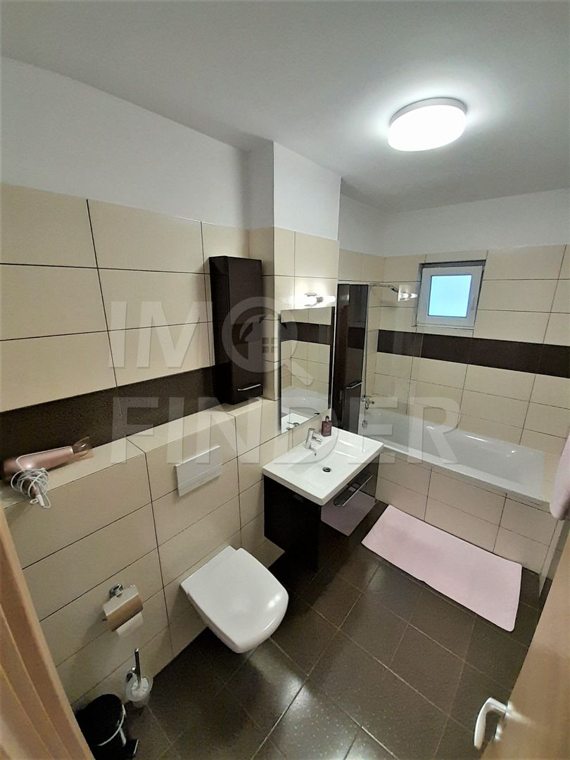 Inchiriere 2 camere, ultrafinisat, Buna Ziua, la cheie - Poză 7