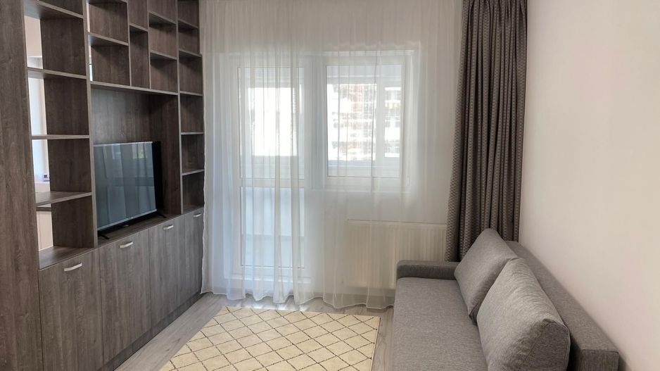 AP. 2 CAMERE, BLOC NOU, CENTRALA PROPRIE,LOC DE PARCARE, MODERN - Poză 2