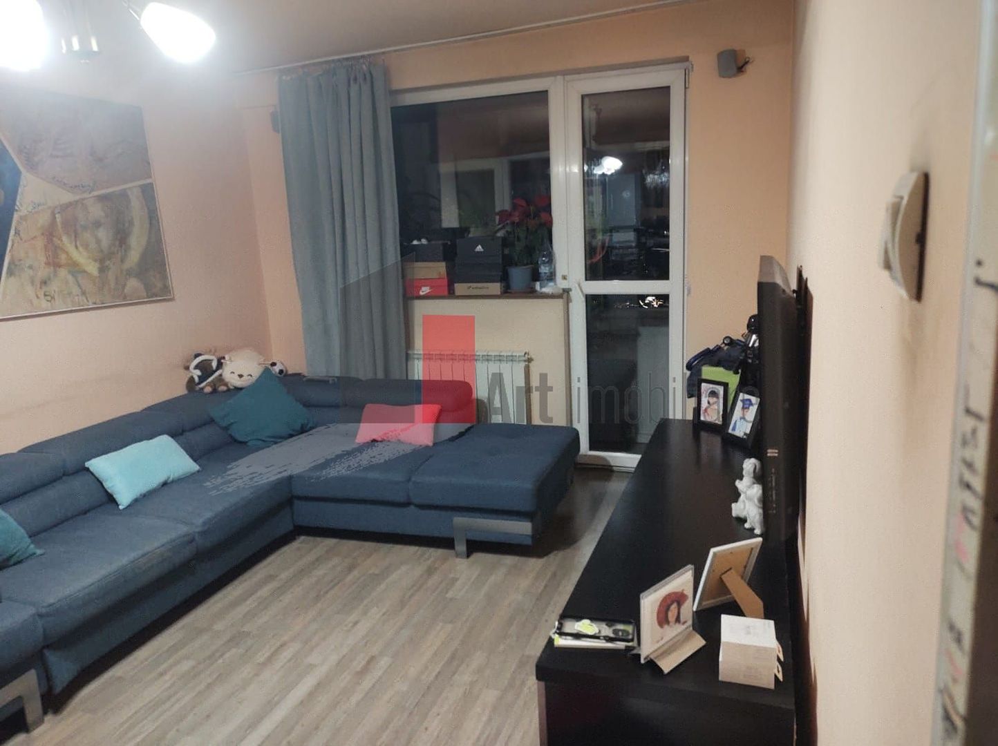 Vânzare apartament 3 camere Brâncoveanu - Luică - Poză 9