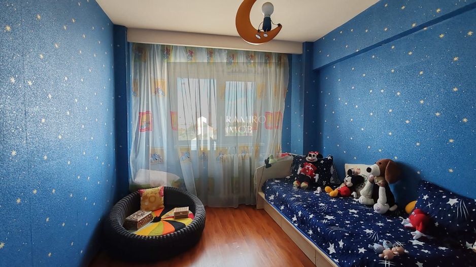 Apartament 4 camere, Brancoveanu/Izvorul Rece, 2 bai, 2 balcoane - Poză 9