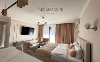 Apartament 1 Camera | 39mp + 4mp Balcon | Etaj 3 - Parcare Subterană - Poză 2