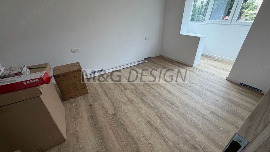 Apartament 3 camere Dambovita etaj 1 - Poză 1