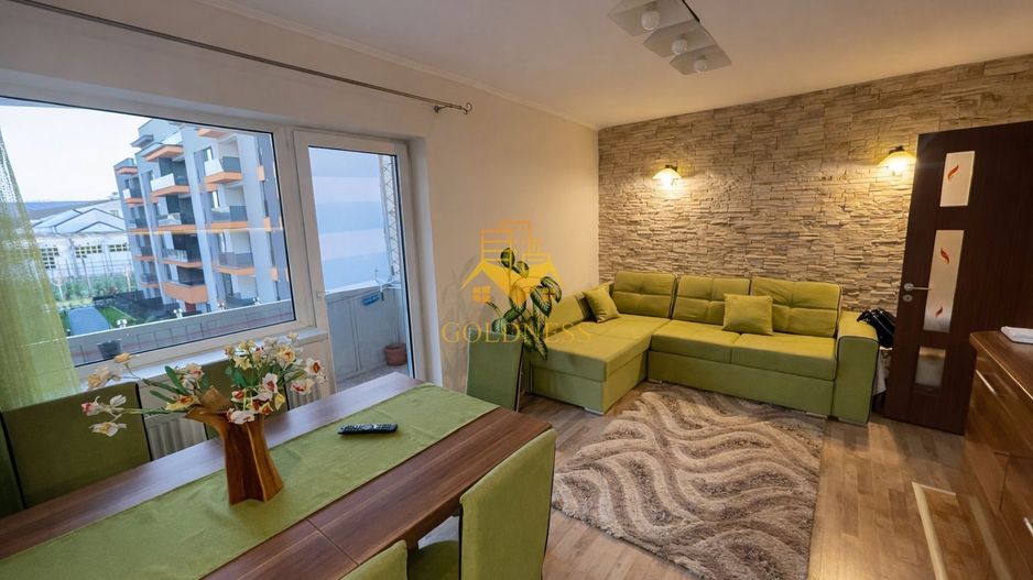 3 Camere decomandate, Intre lacuri, Parcare,Kaufland,Aurel Vlaicu,Lidl - Poză 1