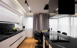 Extraordinary Penthouse *380 SQM useful* 3 parking // Primaverii - Poză 15