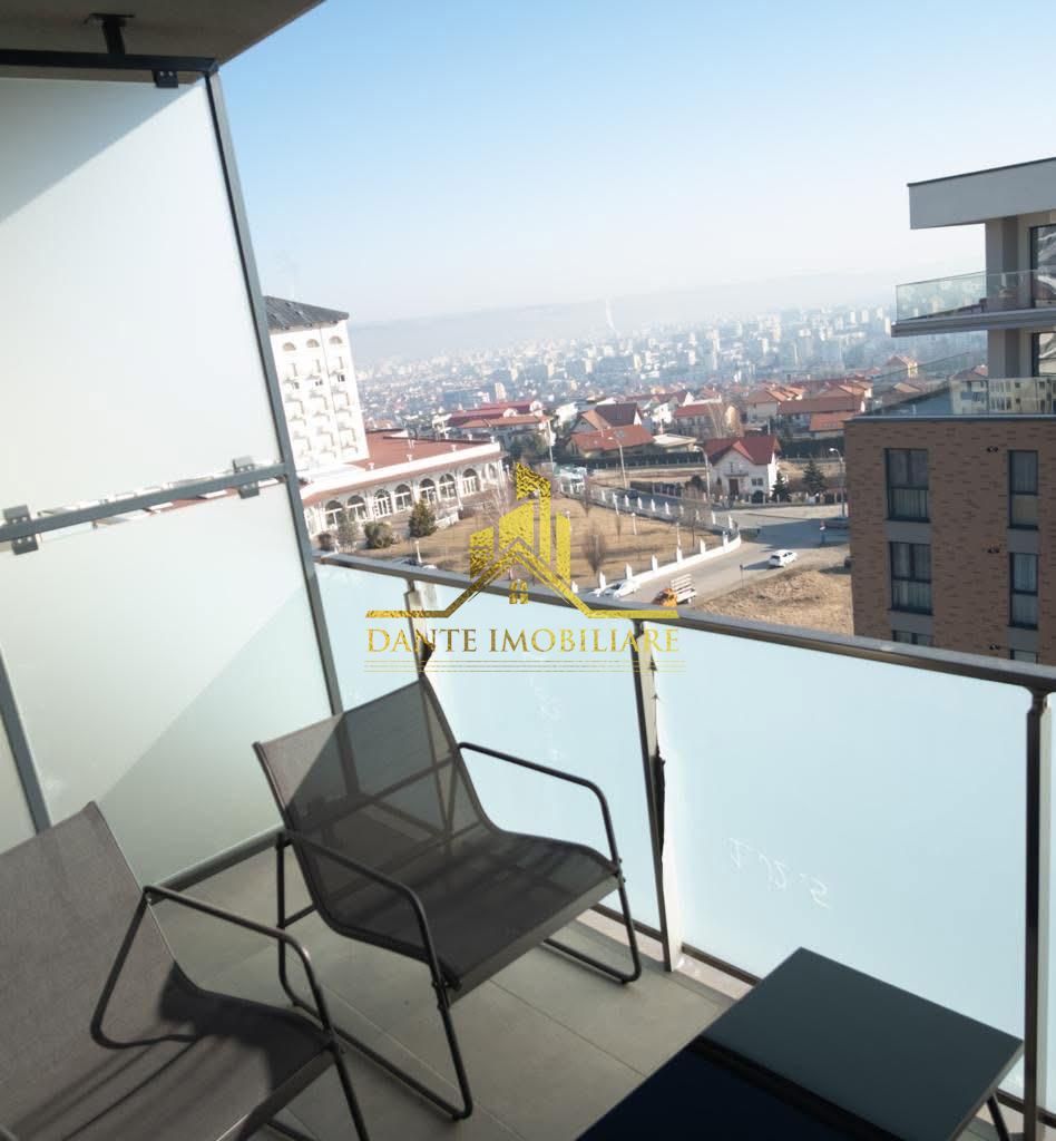 2 camere, modern, bloc nou, terasa, parcare, Buna Ziua, Grand Hill - Poză 9