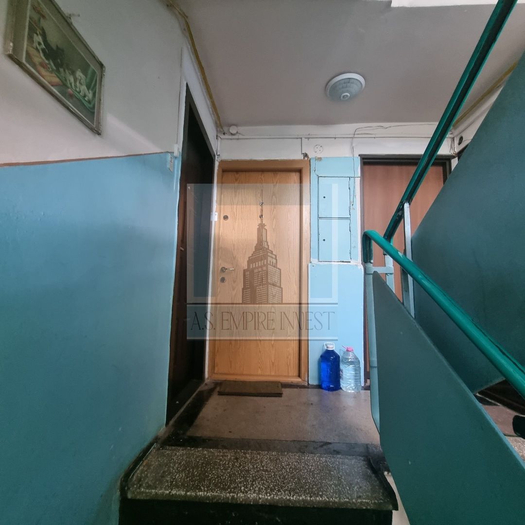 Apartament 3 camere semidecomandat ,etaj 1 - zona Vlahuta. - Poză 5