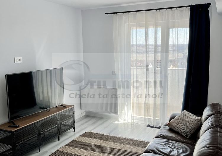 Ap 2 camere – Valea Lupului, Complex Garoafei Residence-430 Euro - Poză 3