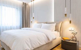 Apartament exclusivist cu 3 camere, terase generoase, parcul Herastrau - Poză 5
