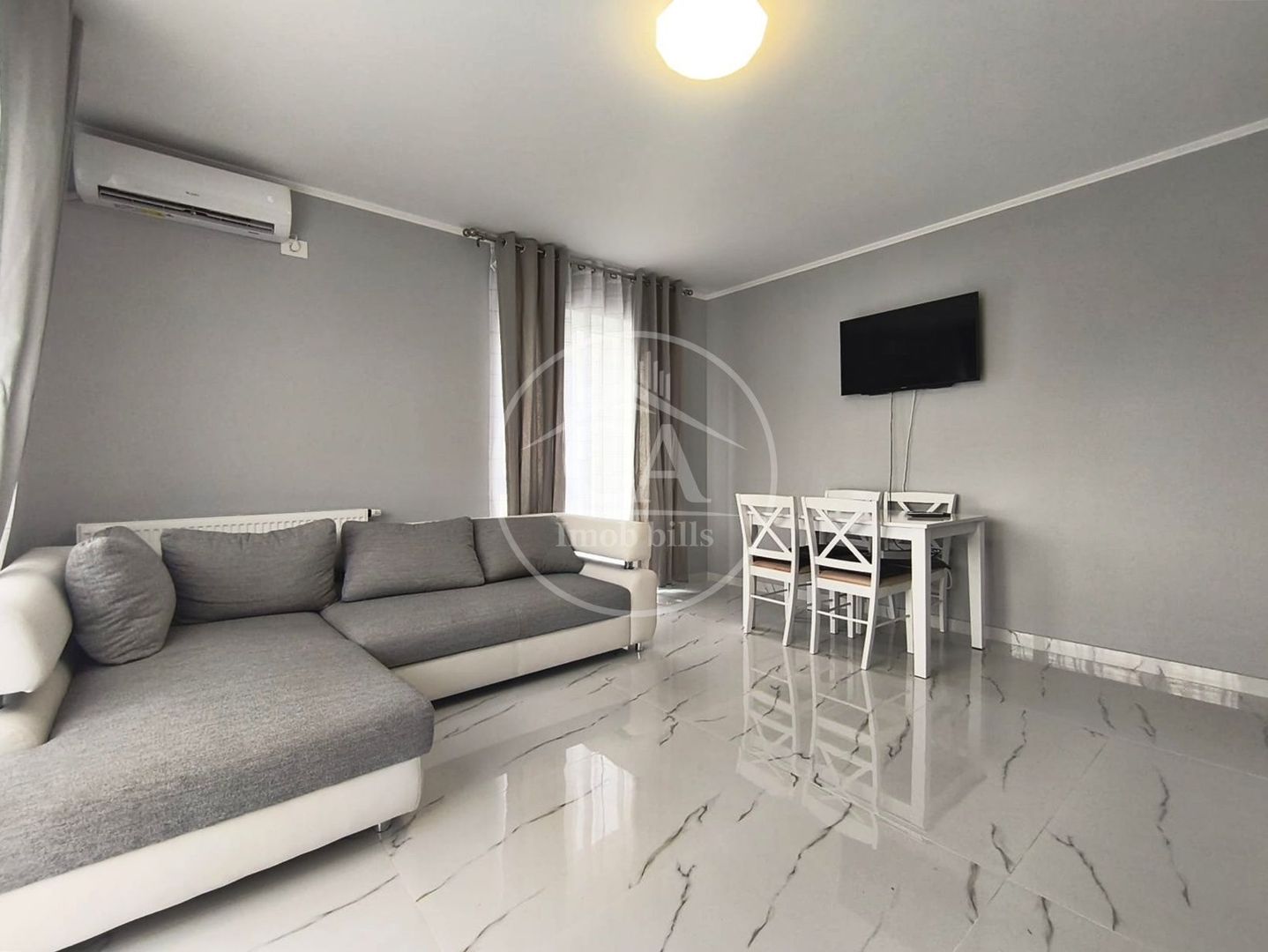 Apartament de închiriat cu 3 camere în Prima Nufarul, Oradea. - Poză 3