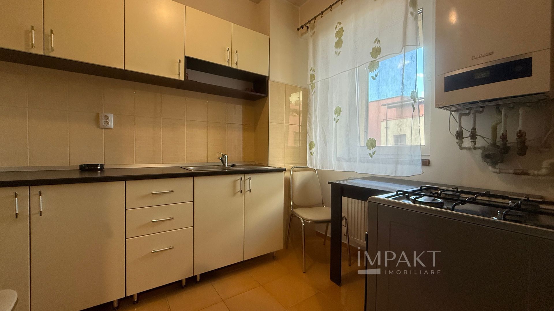 Apartament cu 1 camera , in Marasti, zona Iulius Mall! - Poză 1