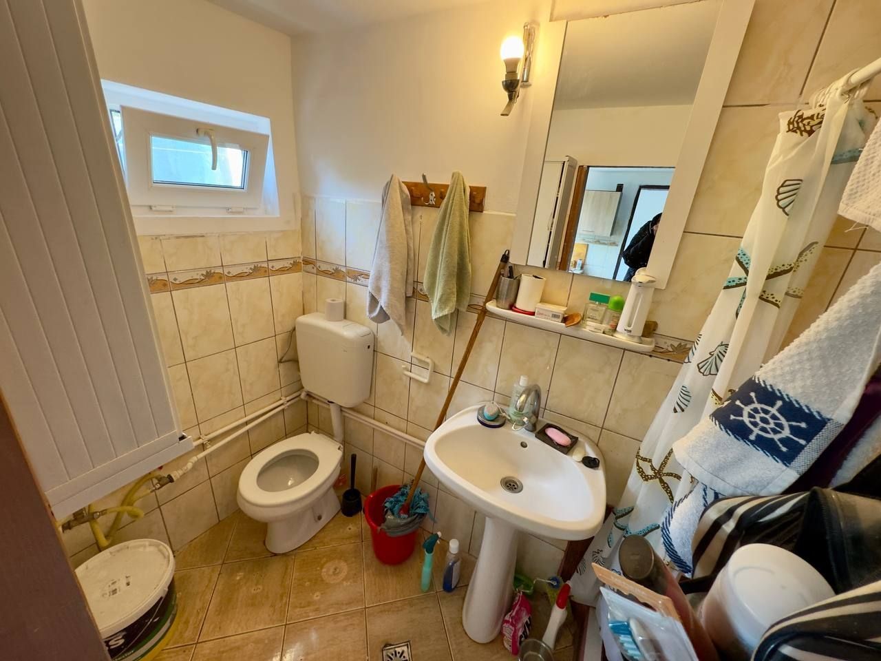Casa individuala Giulesti | Renovata 2025 | Capat Tramvai 11 - Poză 13