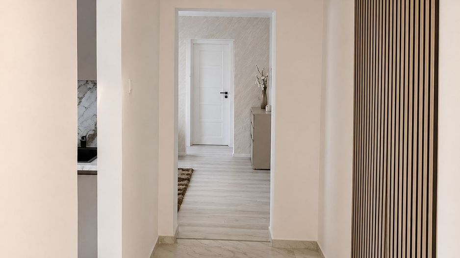 Apartament finisat, 3 camere de vânzare, 65 nou, Cetate, Alba Iulia - Poză 5