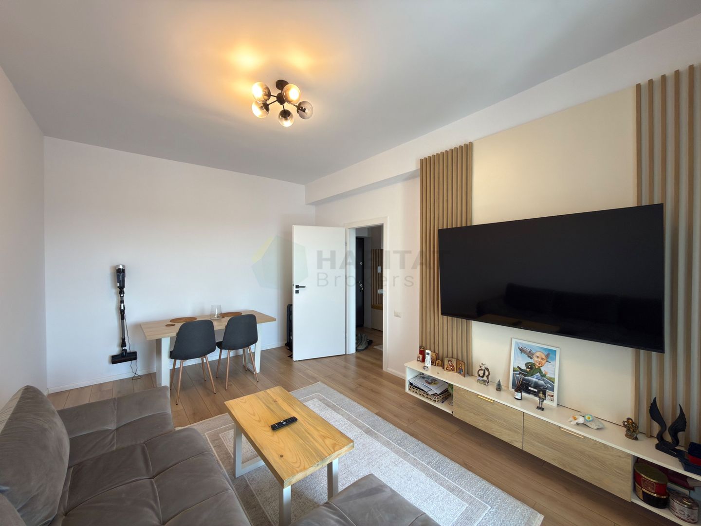 Apartament 2 camere mobilat | 23 August - Poză 25