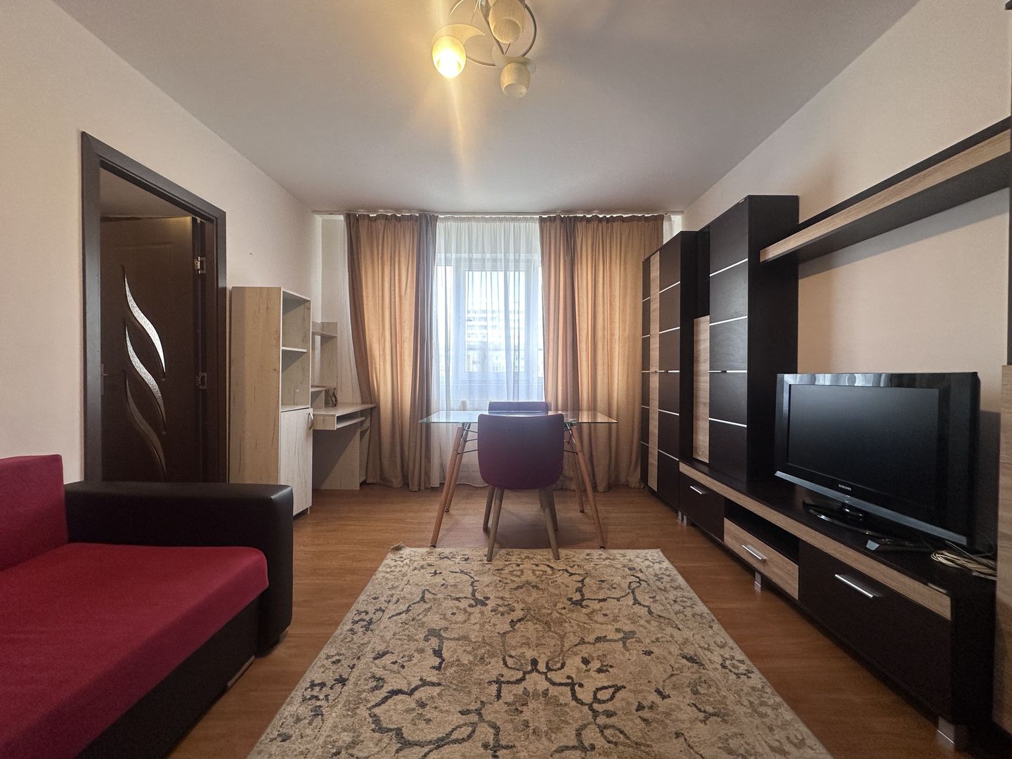 Curat si luminos! Se inchiriaza apartament cu 2 camere -Targoviste-M11 - Poză 2