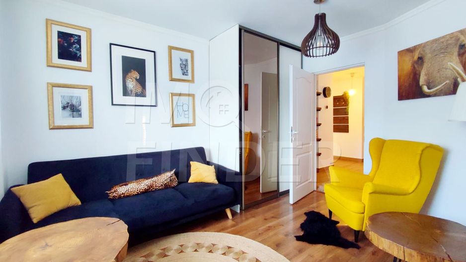 Apartament Decomandat 2 camere zona Parcul Rozelor - Poză 1